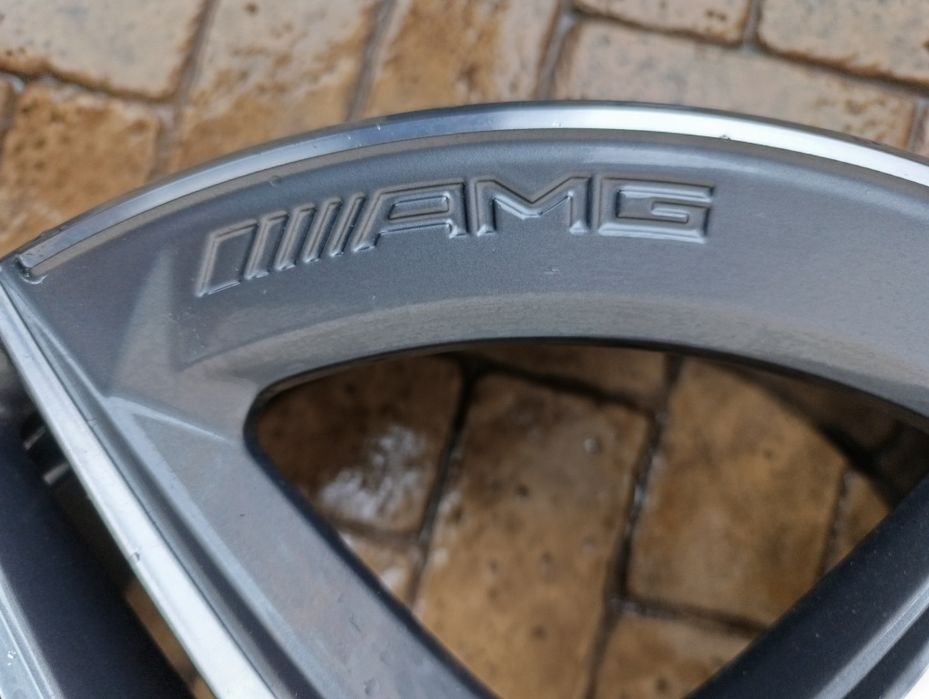 Оригинални джанти за Mercedes AMG 5х112 19 цола W253