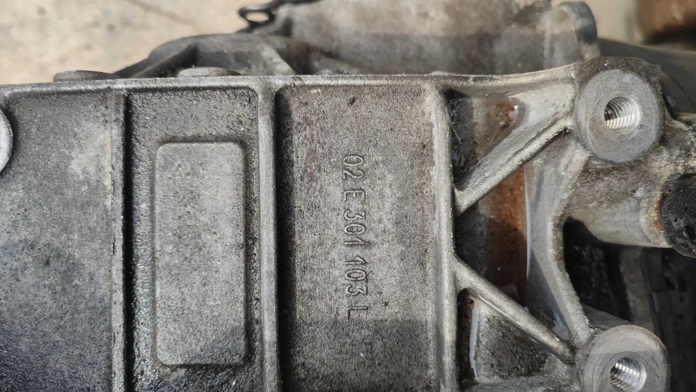 Автоматична скоростна кутия SEZ Audi Q3 A3 Scoda Vw Seat 60000km