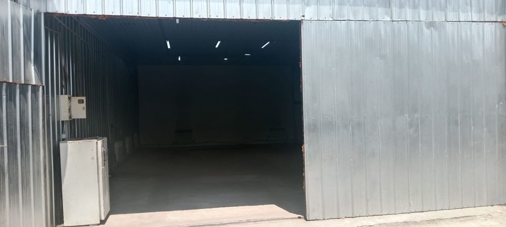 Аренда теплый склад