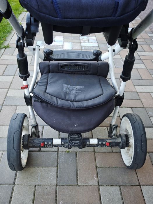 Carucior bebe  3 in 1 Adamex