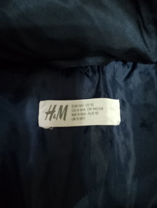 HM зимно яке за момиче