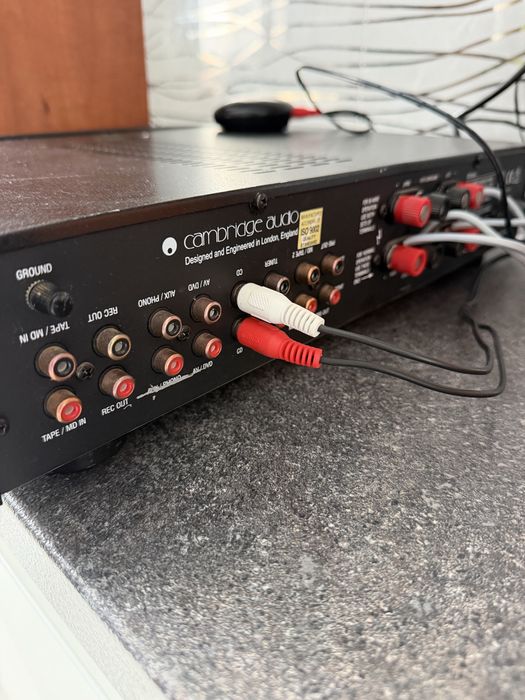 Cambridge Audio A 500 - Amplificator
