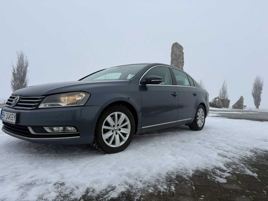 Volkswagen Passat B7 2.0 TDI – 2014