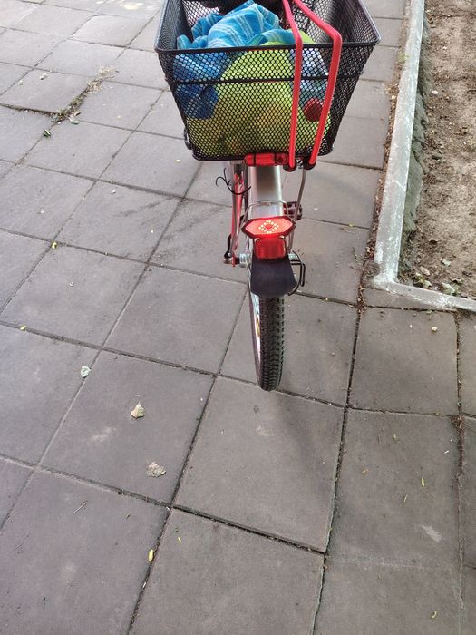 Vand urgent bicicleta profesionala