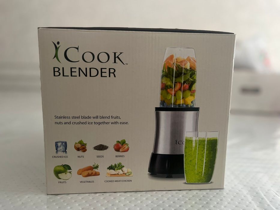 Блендер Amway i cook