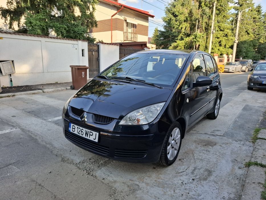 MITSUBISHI Colt 2008