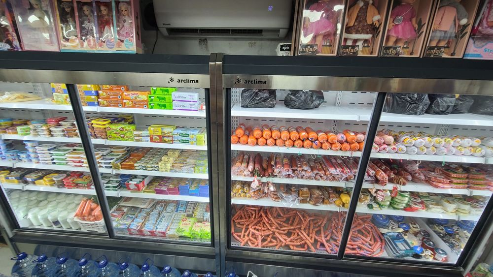 Samsung,artel,ugur, ARCLIMA GORKA, 1000$ 1metr