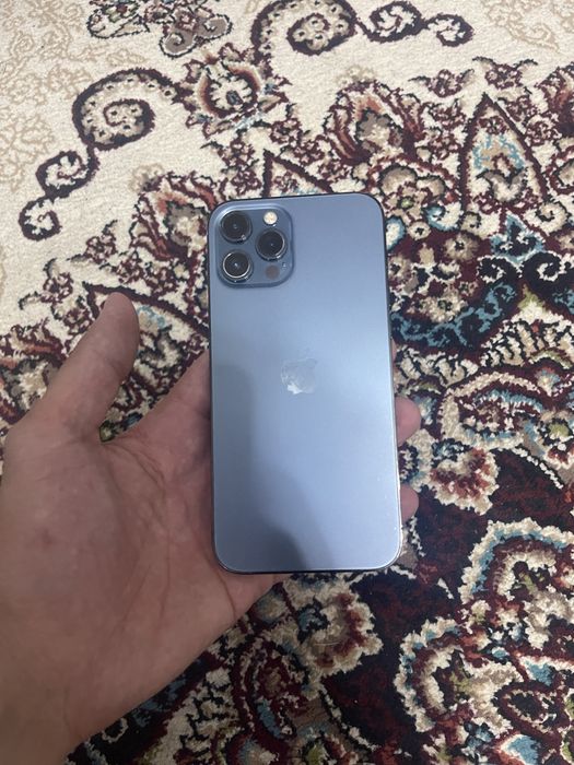 Iphone 12 pro max 256
