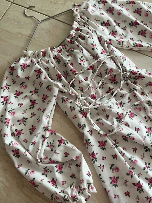 Дамска рокля S-M