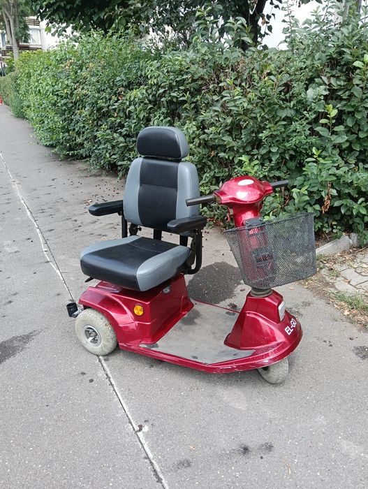 Scuter electric EL-GO