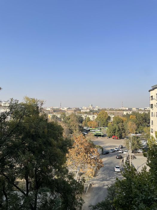 Продается 4х комнатная квартира на Чорсу