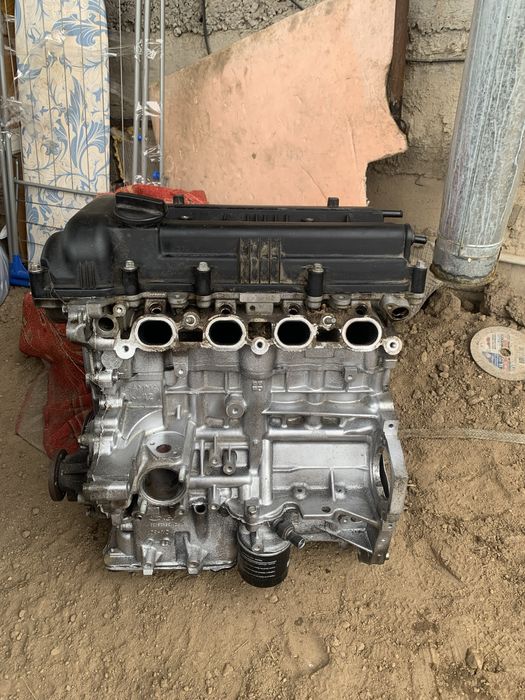 Двигатель G4FG