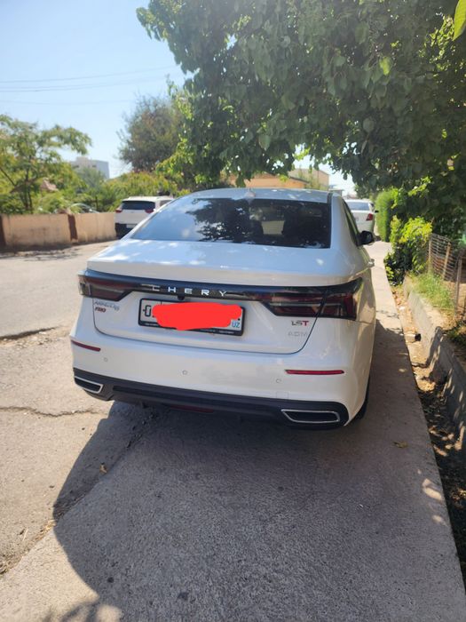 CHERY ARIZO 6pro full
