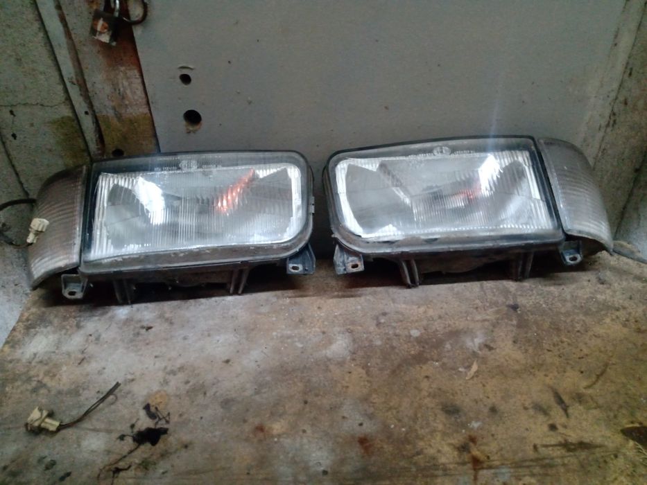 Пасат Б3 и Голф 3 части