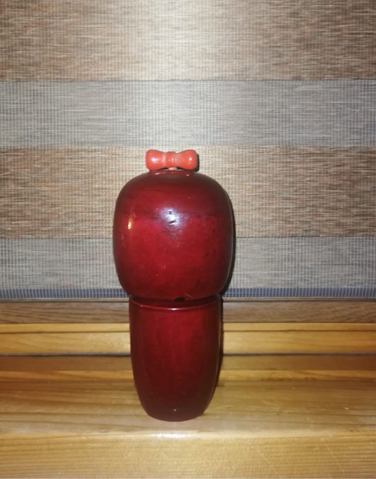 Винтидж кукла Keiji Miyama Kokeshi кукла Кукеши художник Кейджи Мияма