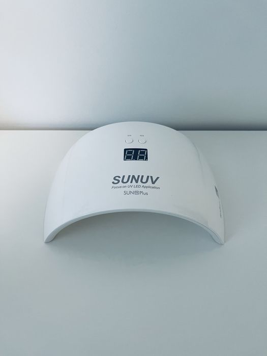 Лампа за гел лак UV/LED Sun9X plus