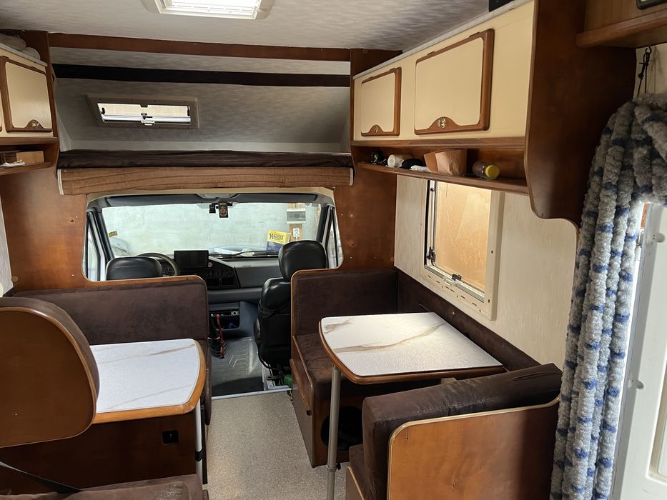 Vand autorulota Mercedes Spriinter312