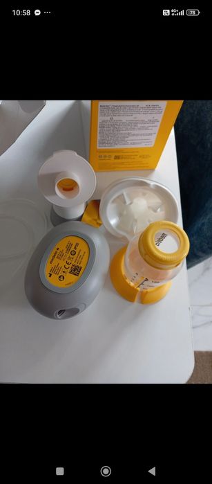 Pompă electrică Medela solo