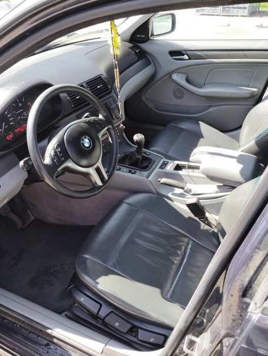 Vând BMW seria 3 e46 320D 150 cp