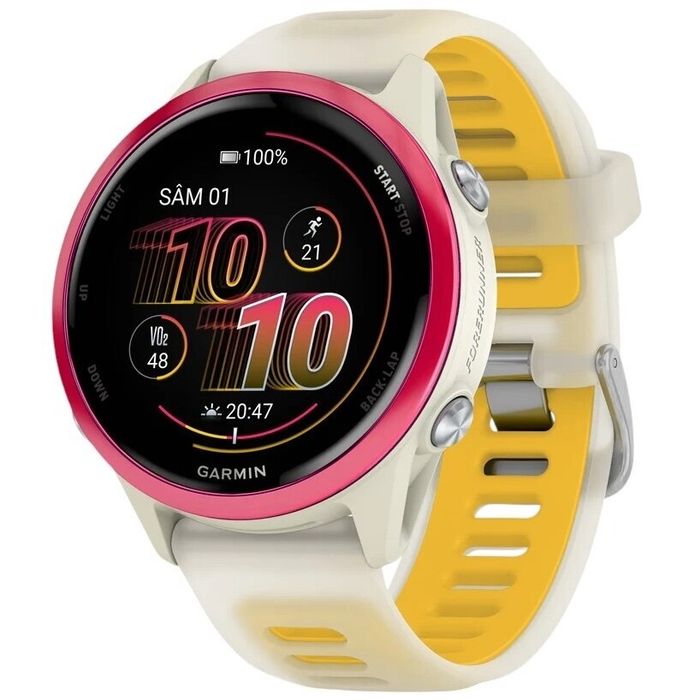 Ceas Garmin FORERUNNER 570 Amoled - 42MM