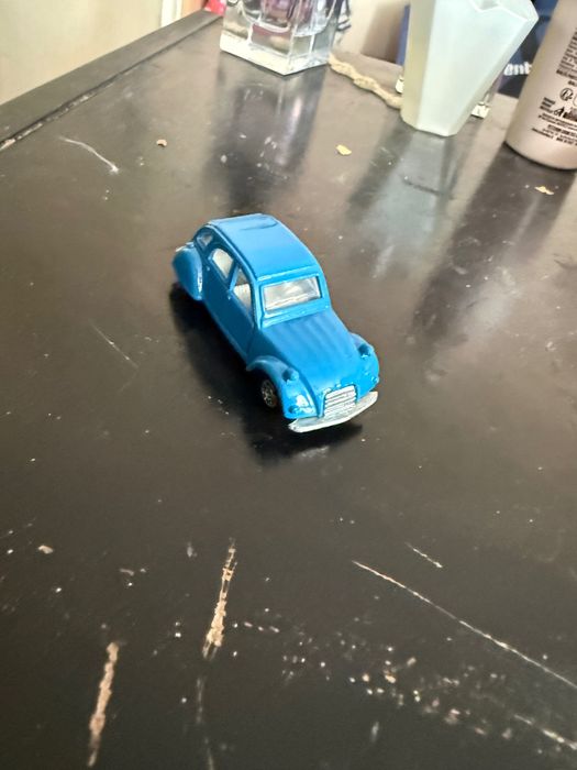 Polistil 2cv полистил