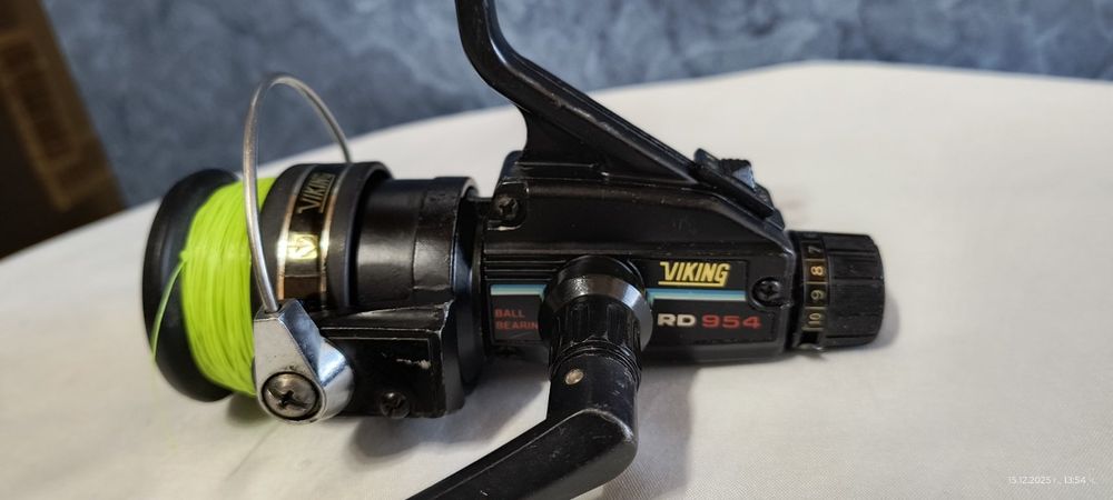 Ретро макара Viking RD 954