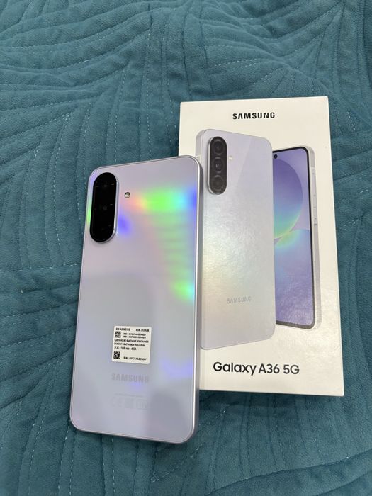 Samsung A36 продам