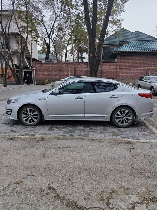 Продам Киа К5 Кореец