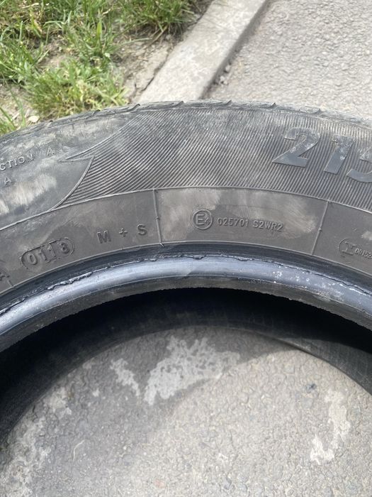 шина APLUS 215/65 R16