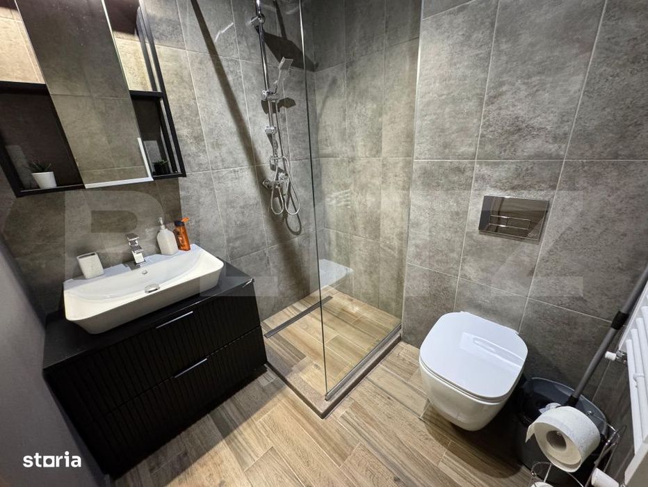 Apartament de inchiriat, 83 mp, loc de parcare, Decebal Residence