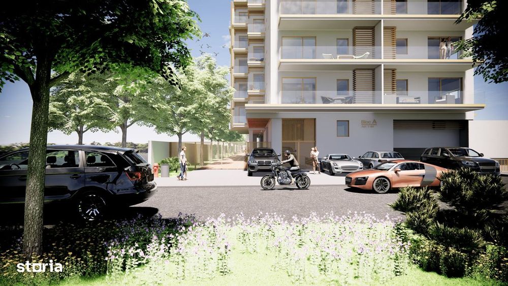 Apartament 2 Camere | Rond OMV | Pergola Nord