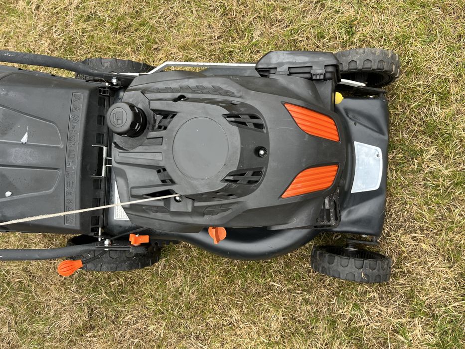 Бензинова Косачка FUXTEK 1.9kw. 48см. Нож Внос Германия