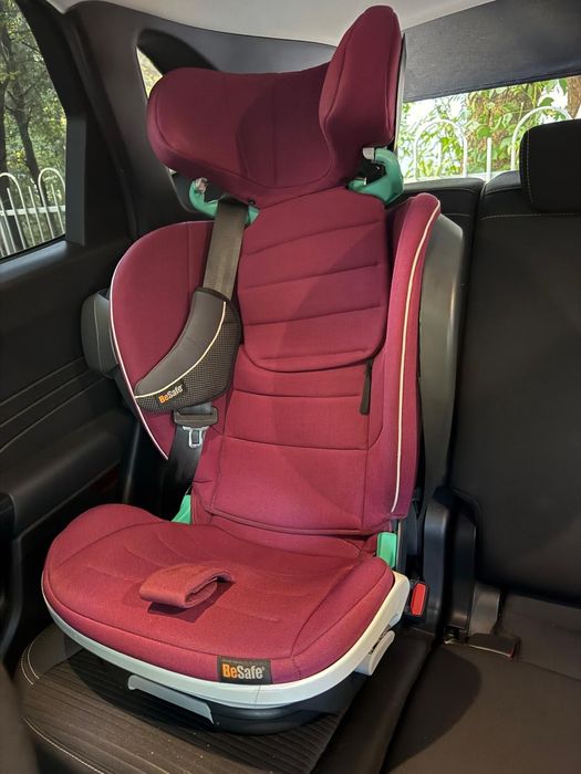 Scaun auto BeSafe