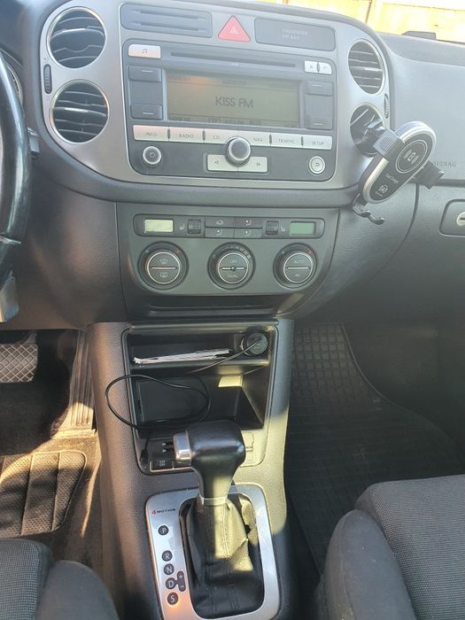 Tiguan automat 2008, inmatriculat,  diesel 2.0