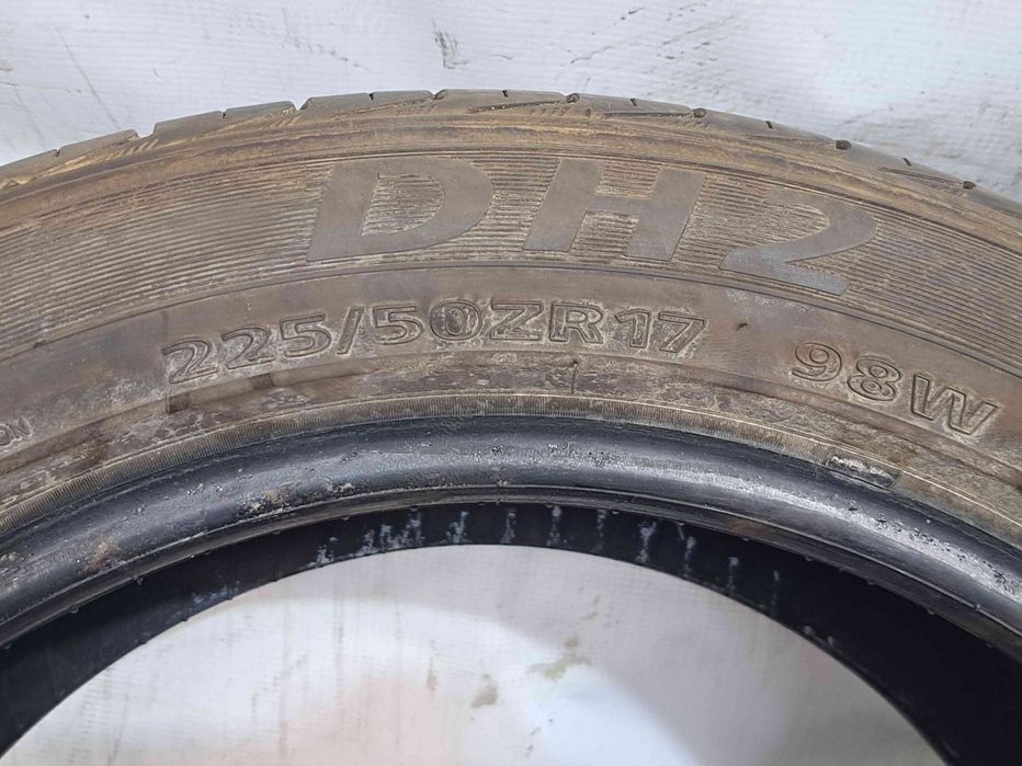 Anvelopa Vara DELINTE DH2 225 | 50 | R17