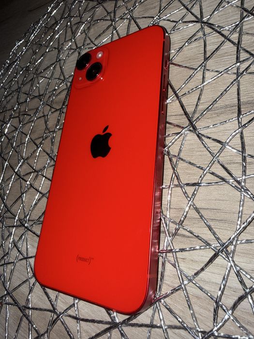 iPhone 14 Plus 128GB Roșu