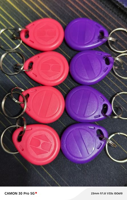 Ключи от домофона