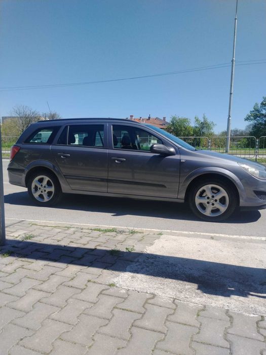 Opel Astra 1.6 Газ-Бензин