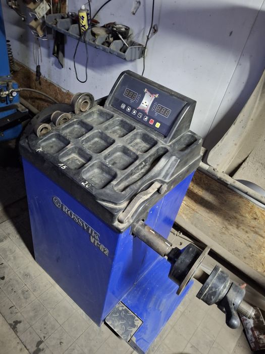 Балансировачный стонок Росвик вт62