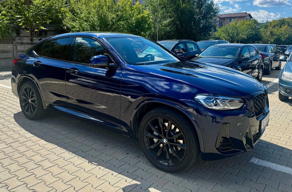 BMW X4 3.0D MildHybrid Preluare Leasing