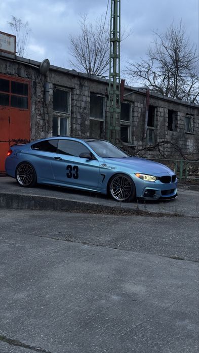 Jante BMW R20 5x120, M3, M4, seria F30, 31, 32 Forjate (custom)