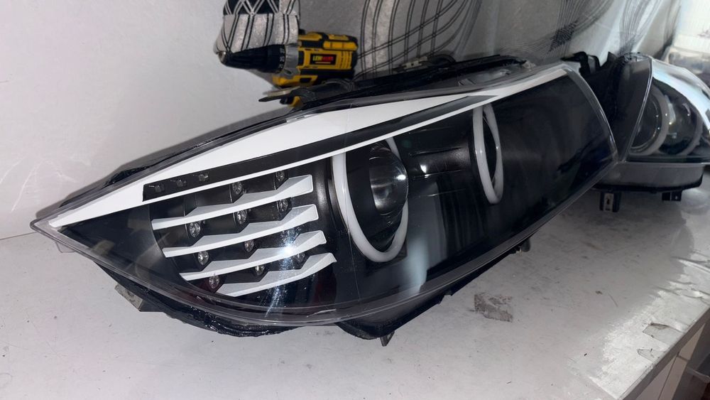 Faruri E90 2011 Custom