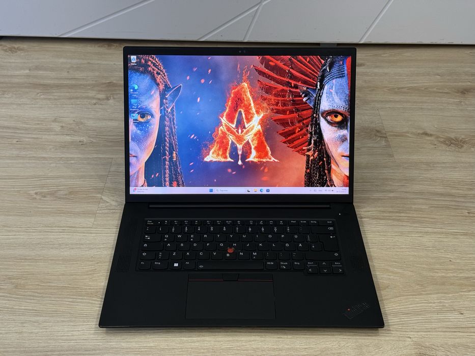 16’ 4K UHD Oled/i7-12800H/Thinkpad P1 Gen 5/RTX A2000/32B DDR5/512GB