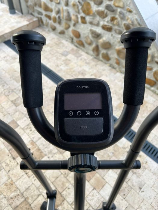 Bicicleta Eliptica Domyos 100