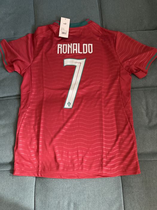 Tricou Portugalia Cristiano Ronaldo