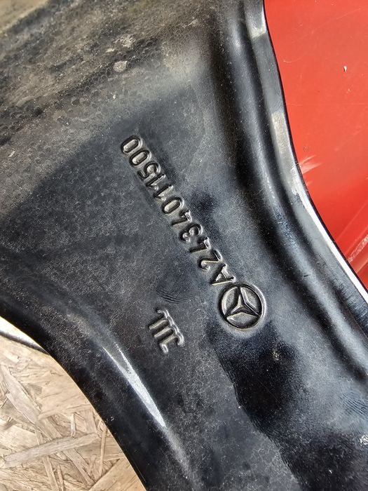 Janta 19 Mercedes EQA H243 / EQB X243 dupa 2021 cod A2434011500