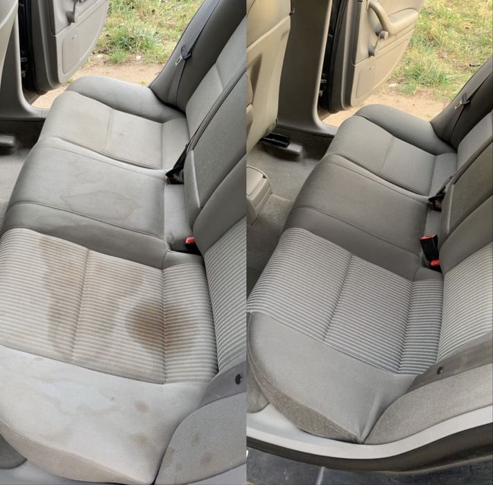 Cosmetica auto / detailing auto / curatare tapiterii