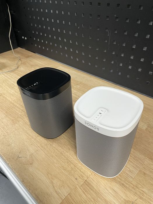 Sonos play 1 defecte