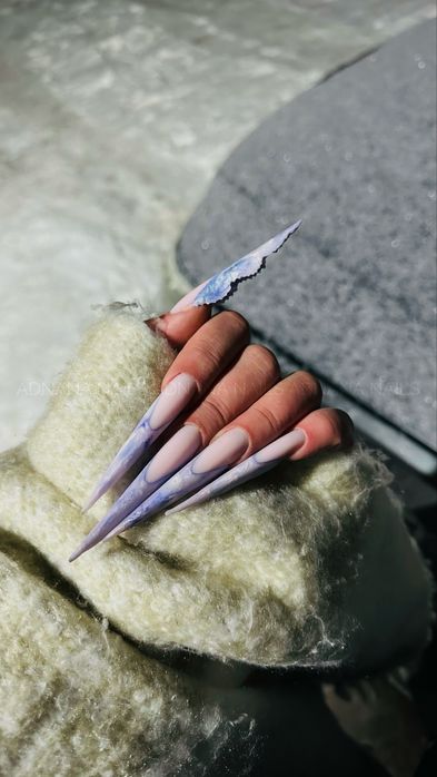 Unghii cu gel, poligel