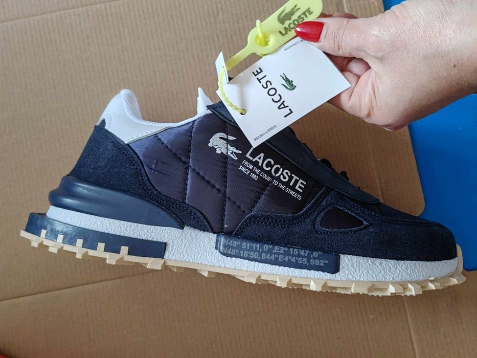 ТОП!Lacoste Elite Active 747SMA0123